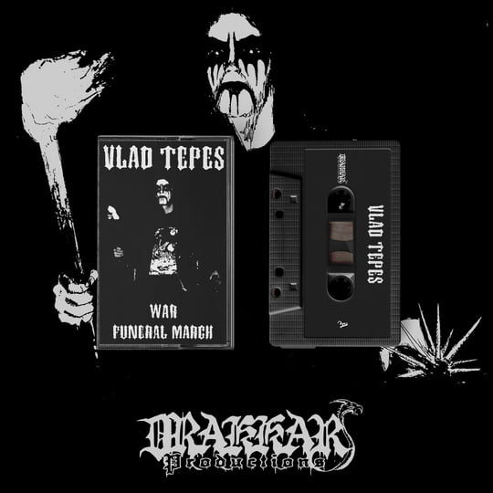 War Funeral March | Vlad Tepes | Viking Digital Music Distribution
