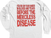"Merciless Decease" Longsleeve photo 