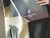 Organic Cotton Tote Bag with Logo photo 