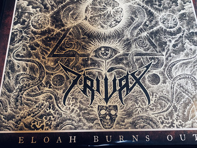 Trivax - Eloah Burns Out (Double LP) main photo