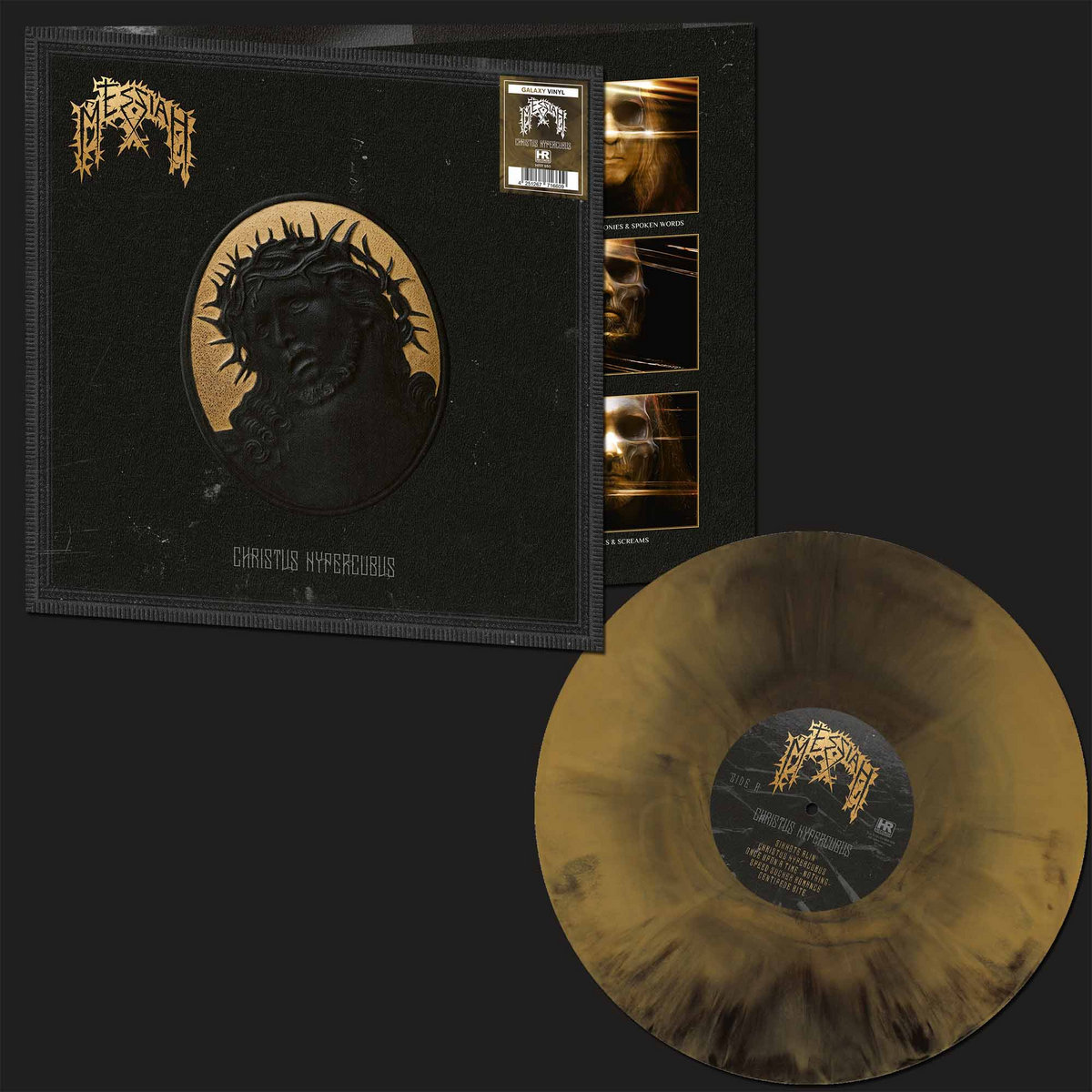 Christus Hypercubus | Messiah