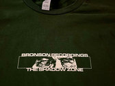 Bronson Recordings Long Sleeve - Tales from the Red Desert - Pine Green photo 