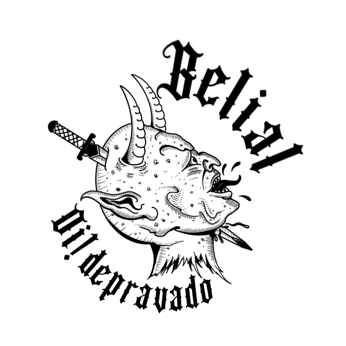 S T Full Album 2024 Belial BELIAL s-t-full-album-2024-belial-belial
