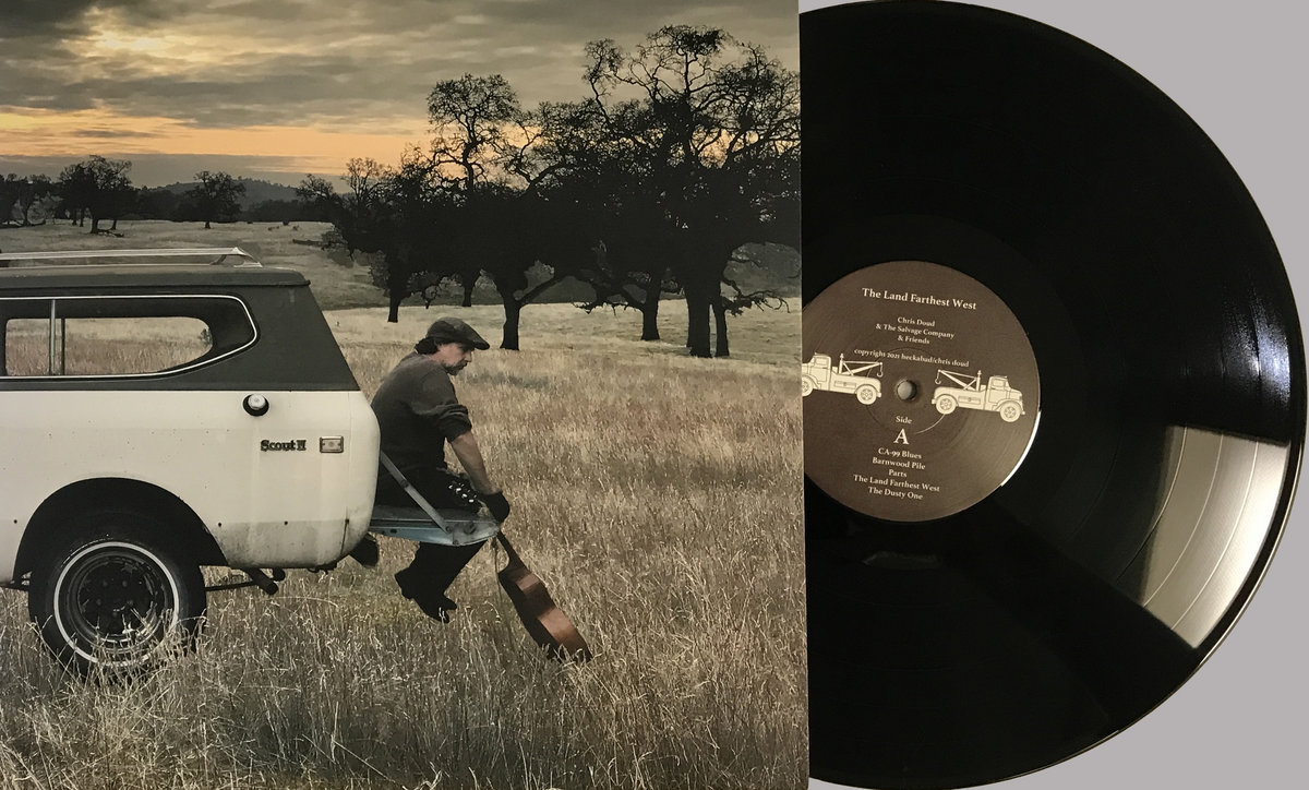 The Land Farthest West | Chris Doud | heckabad