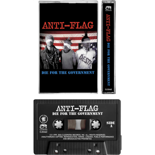 Die for the Government | Anti-Flag