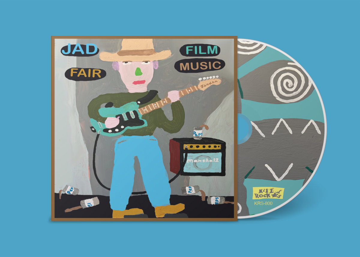 Film Music | Jad Fair