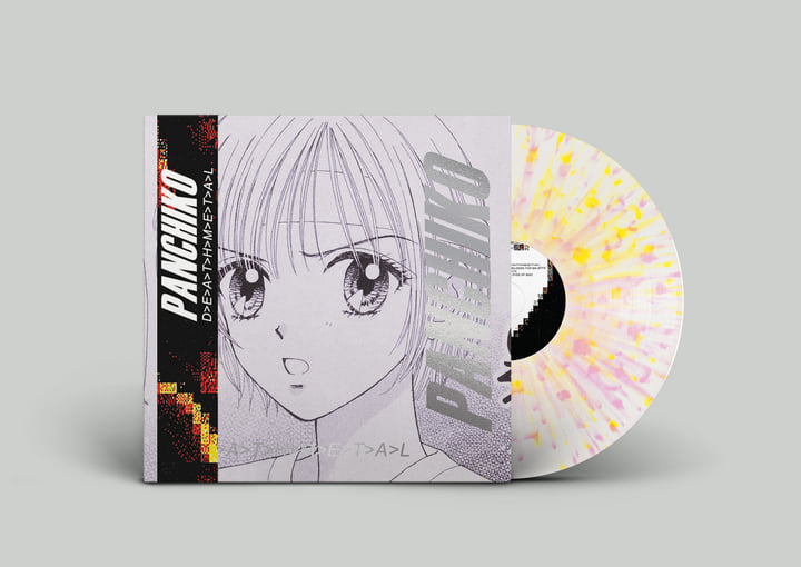Panchiko – D>E>A>T>H>M>E>T>A>L CD Panchiko – D>E>A>T>H>M>E>T>A>L – CD (Album, Limited Edition