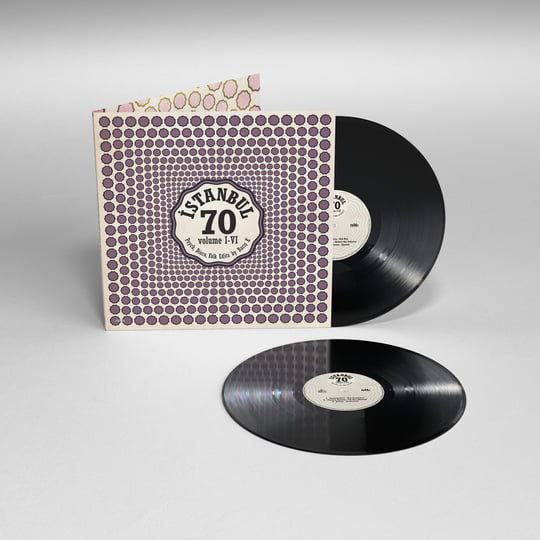 ISTANBUL 70 : Psych, Disco, Folk Edits by | Istanbul 70 by Barış K