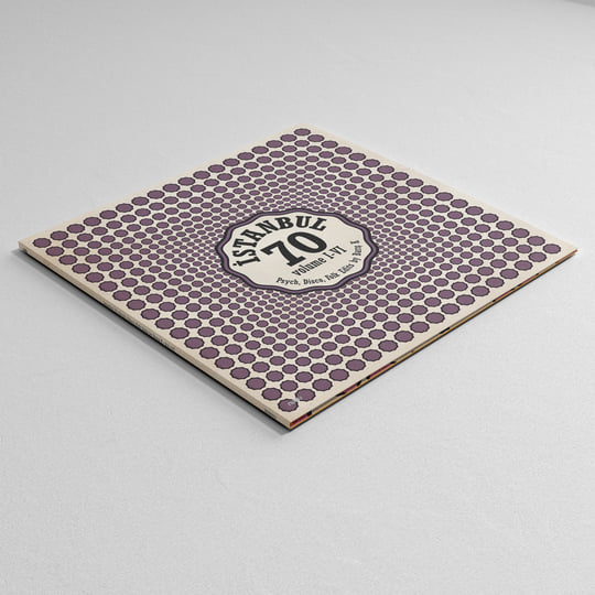 ISTANBUL 70 : Psych, Disco, Folk Edits by | Istanbul 70 by Barış K