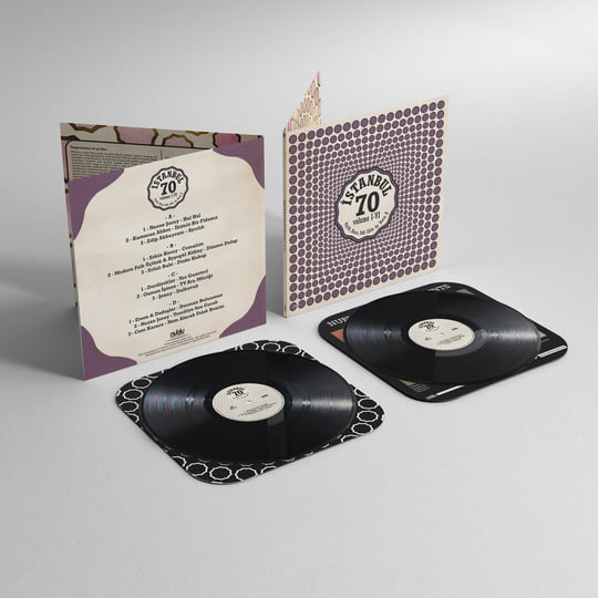 ISTANBUL 70 : Psych, Disco, Folk Edits by | Istanbul 70 by Barış K