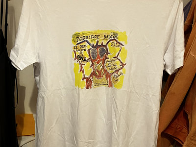 Giant Insect T-Shirt (December 2023 Charity show poster) main photo