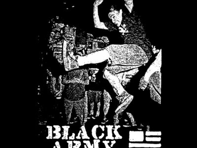 Merch | Black Army Jacket