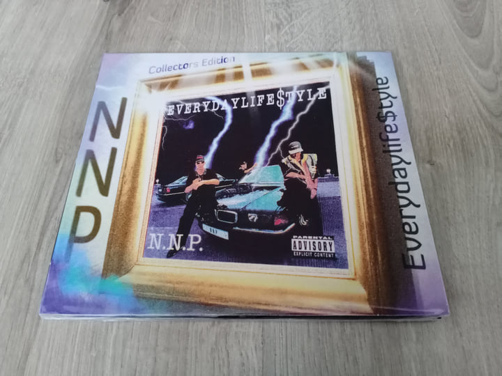 Everydaylife$tyle (Collectors Edition) | NNP | G-Funk.WS