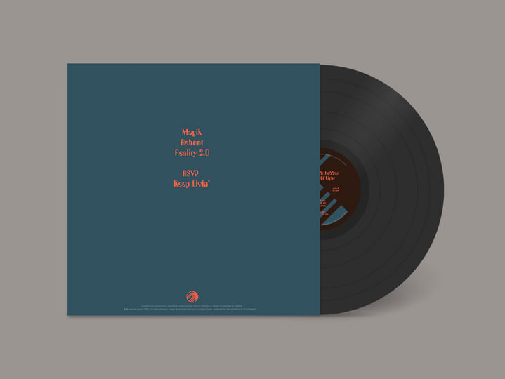 Pockets Of Light Double Album (HM024) [BALEARIC, ELECTRONIC