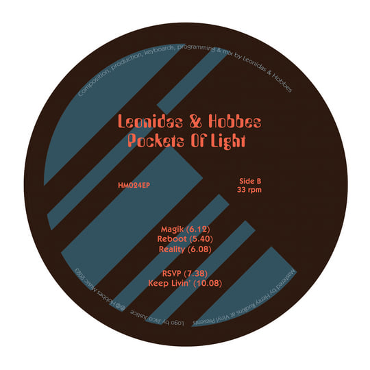 Balearic Ambient Leftfield LP/12インチ等 14枚 Pockets Of Light Double Album (HM024) [BALEARIC, ELECTRONIC