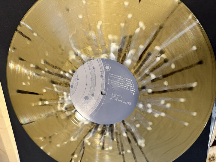 The Earth Angel LP | Marcus D ft. Cise Star | Marcus D