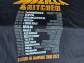 Future of Mankind Tour Shirt - Limited Edition!! photo 