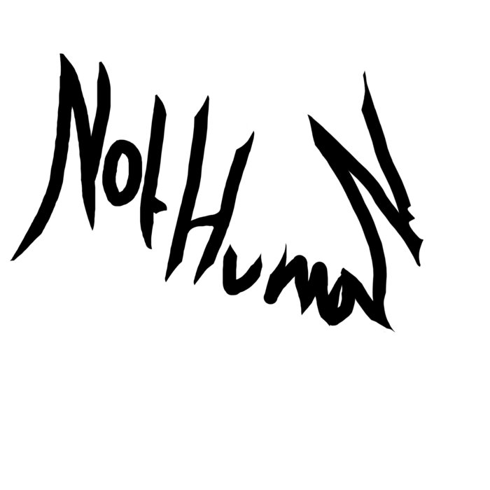 Not Human cover
