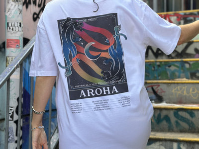 AROHA Summer 23/24 Festival Merch (now discounted) main photo