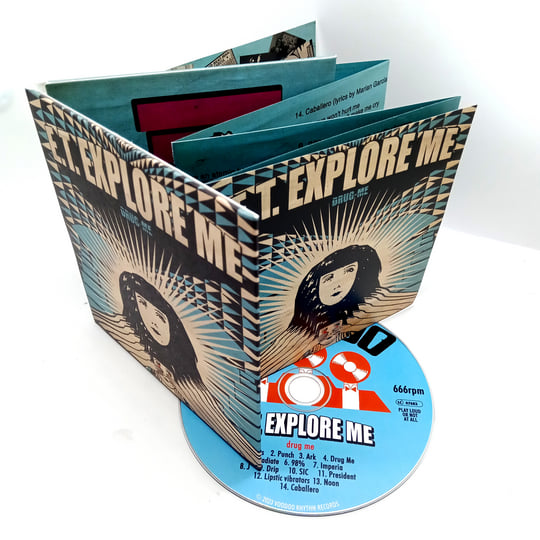 Drug me | E.T. Explore Me