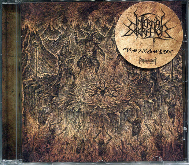 その他 Infernal Obsolete Ordinance | Infernal Execrator | Pulverised Records