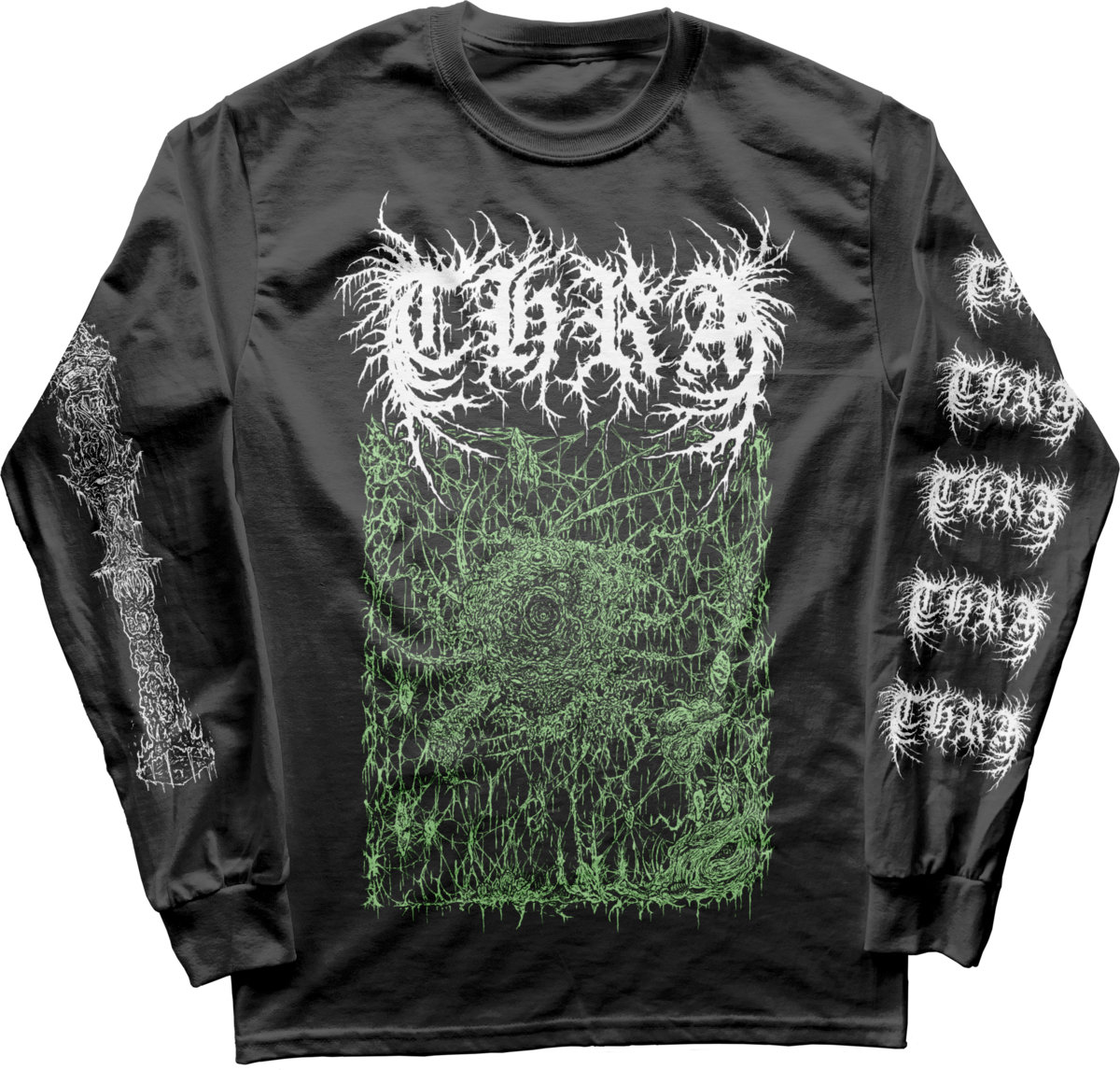 Cosmic Scourge Long Sleeve “3X Only”