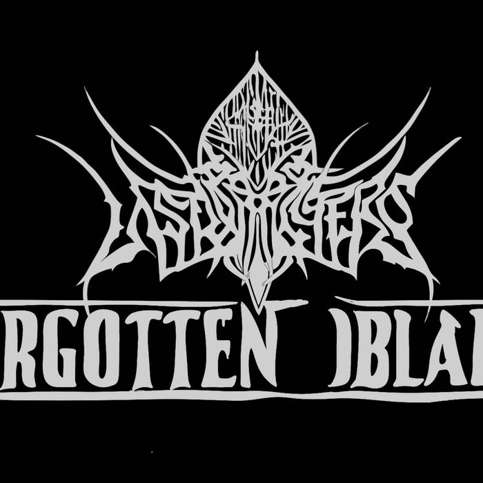 Forgotten Blades cover