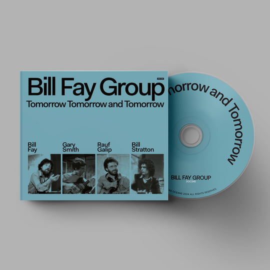 米2LP Bill Fay Group Tomorrow Tomorrow And Tomorrow DOC345 Dead Oceans 未開封 /00660 Tomorrow Tomorrow and Tomorrow | Bill Fay