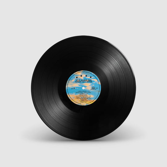 その他 LP Som Imaginario Banda Da Capital FARO237LP Far Out Recordings /00260 Banda Da Capital | Som Imaginário