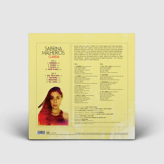 Clareia | Sabrina Malheiros