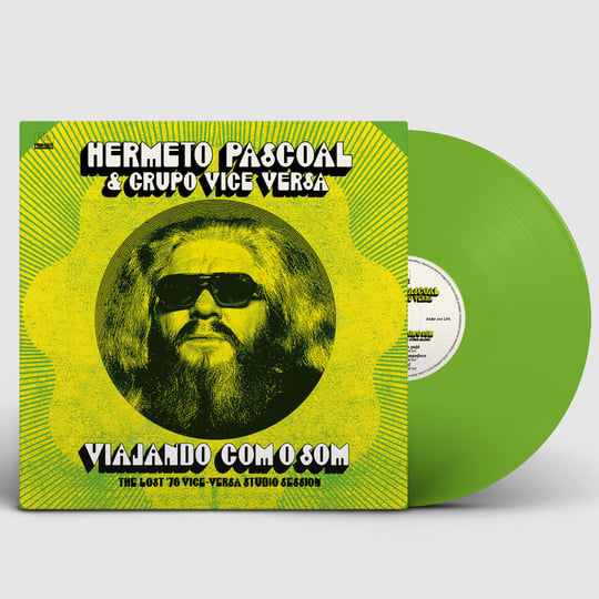 Viajando Com O Som (The Lost '76 Vice-Versa Studio Session