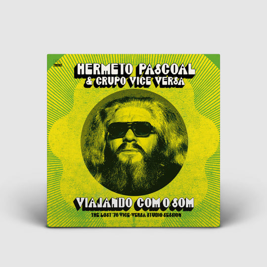 欧LP Hermeto Pascoal Hermeto FORDIS07 Far Out Recordings /00260 欧LP Hermeto Pascoal Hermeto FORDIS07 Far Out Recordings
