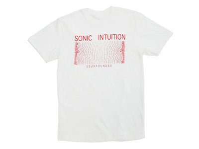 Sonic Intuition SSURROUNDSS T Shirt main photo