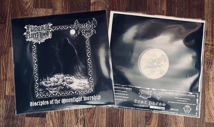 Disciples of the Moonlight Worship | Funeral Fullmoon / Nocturnal