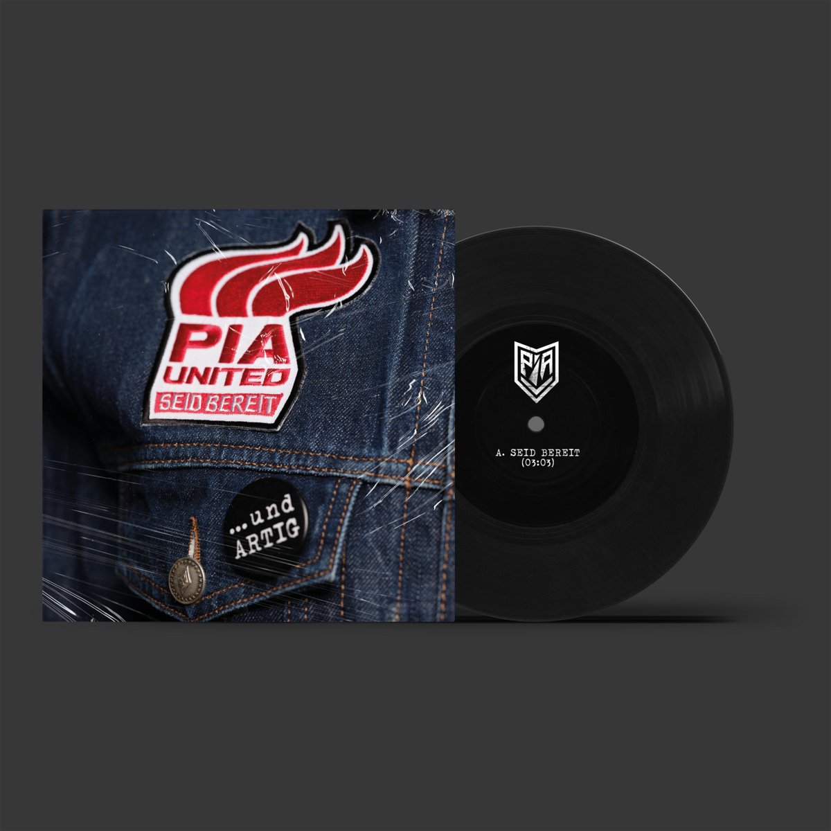 SEID BEREIT …und ARTIG PIA UNITED