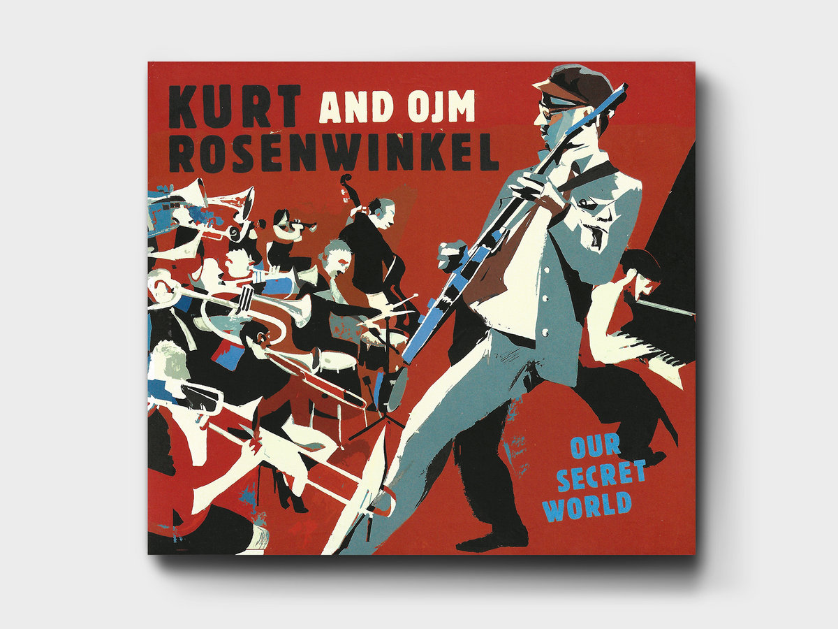Our Secret World | Kurt Rosenwinkel & Orquestra Jazz de Matosinhos