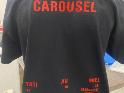 Carousel T-shirt main photo