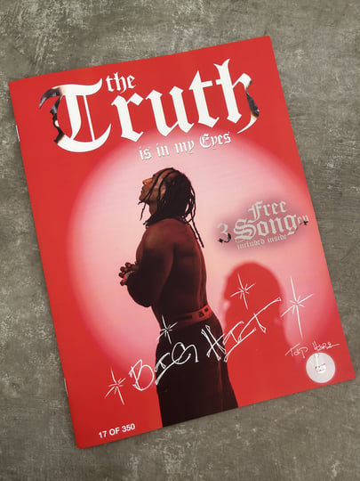 Big Hit Hit-Boy CD Jay Worthy Snoop Dogg