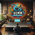 Humm Music Productions image