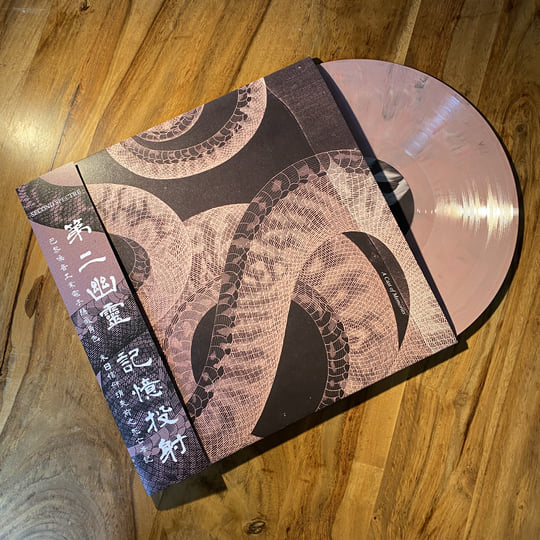 A Cast of Memories | Second Spectre | WV Sorcerer Productions 巫唱片