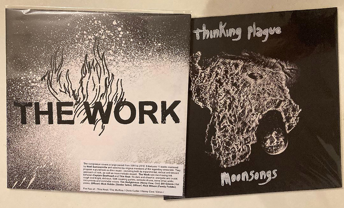 Compilation | THE WORK | Jelodanti Records