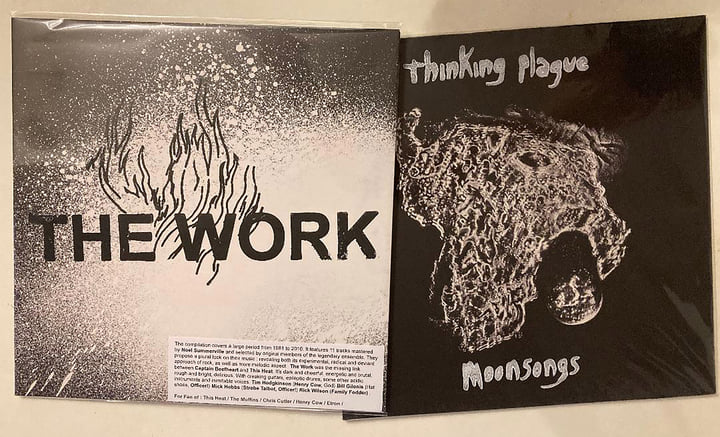 Compilation | THE WORK | Jelodanti Records