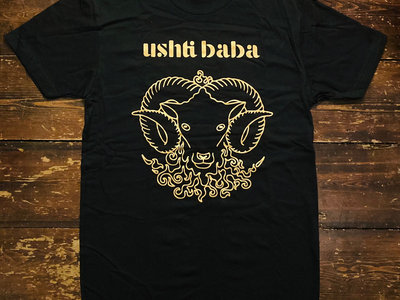 Ushti Baba Ram T-Shirt main photo