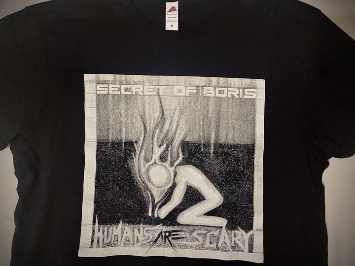 Humans Are Scary | Secret Of Boris