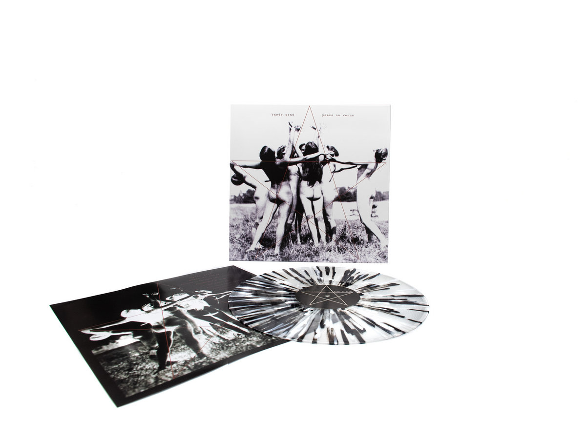 英LP Bardo Pond Peace On Venus FIRELP325 Fire Records /00260 Peace On Venus | Bardo Pond