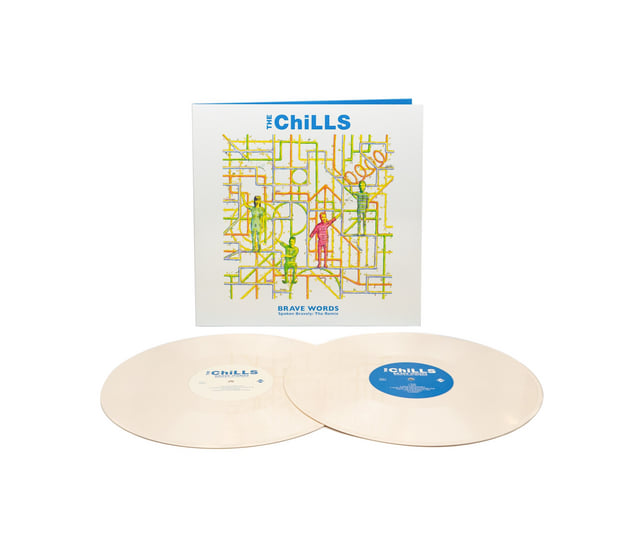 Brave Words (Expanded and Remastered) | The Chills