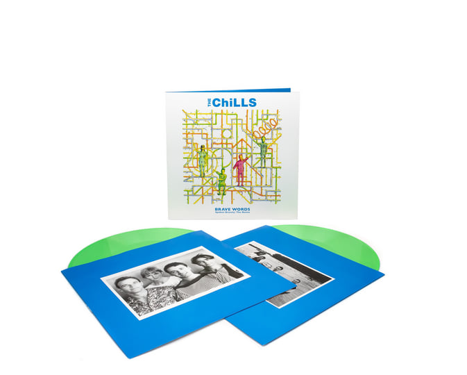 Brave Words (Expanded and Remastered) | The Chills