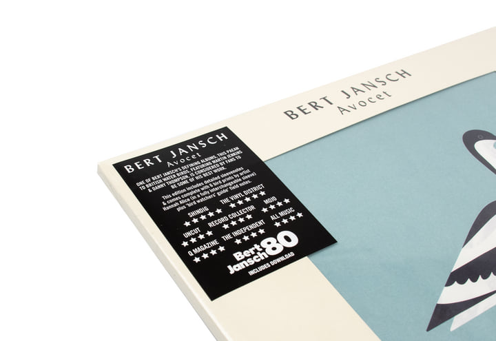 Avocet (40th Anniversary Edition) | Bert Jansch