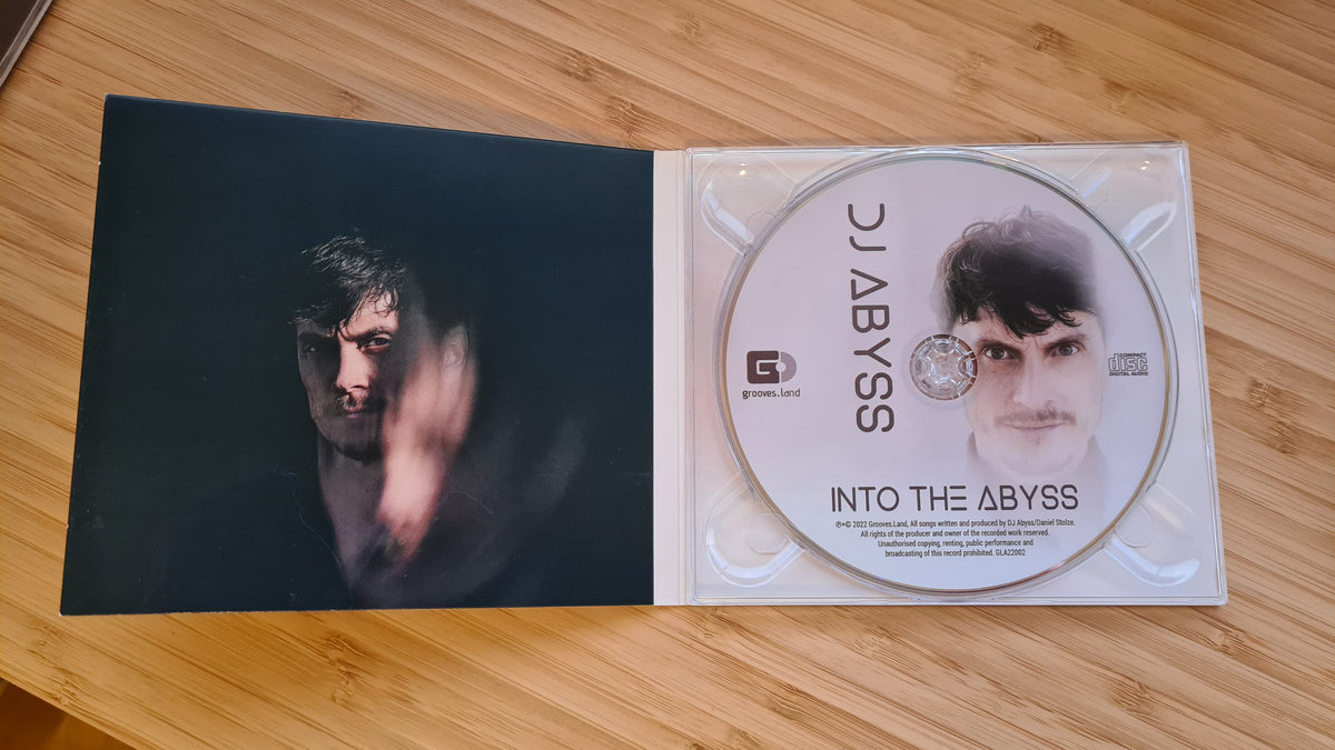 Abyss Cd Into The Abyss | DJ Abyss