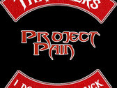 Project Pain Thrashers Metal Legion T-shirt (incl. digital CD) photo 